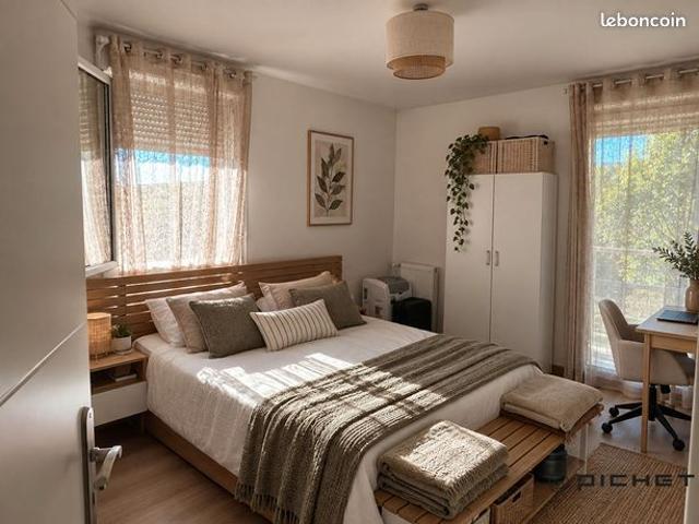 Appartement vente à Avallon, Bois-d'arcy
