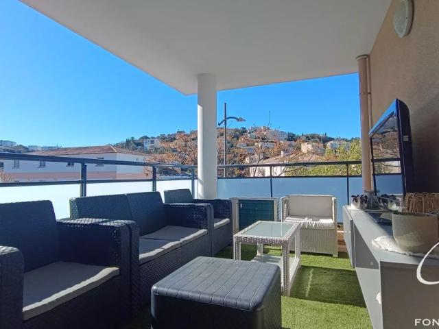 Appartement vente à Arrondissement de Draguignan, Saint-raphaël