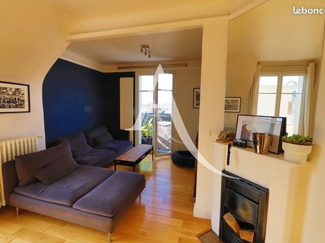 Appartement vente à Nanterre, Courbevoie