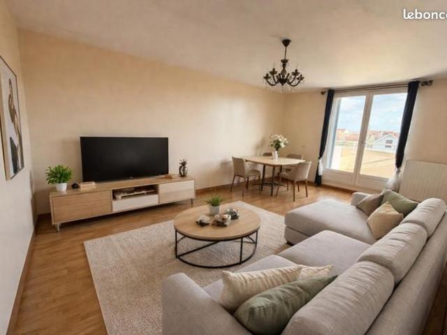 Appartement vente à Dreux, Vernouillet