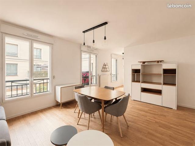 Appartement vente à Nanterre, Suresnes