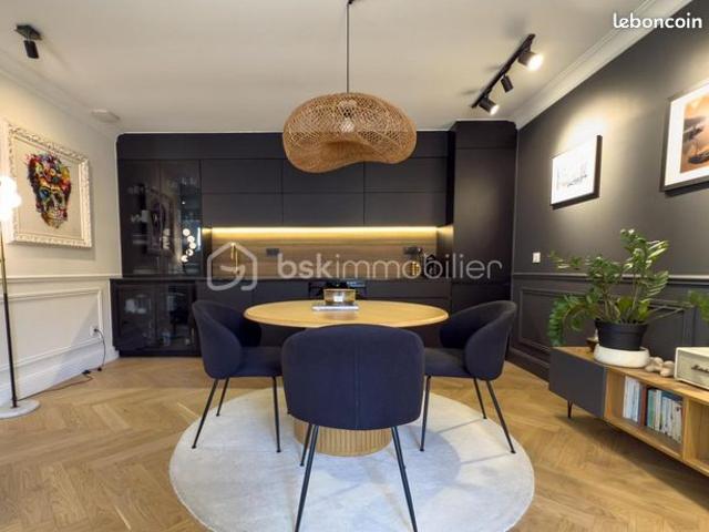 Appartement vente à Annecy