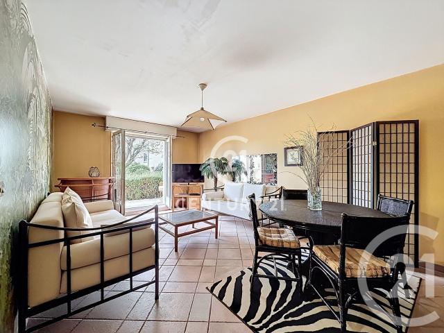 Appartement vente à Sarcelles, Montmagny