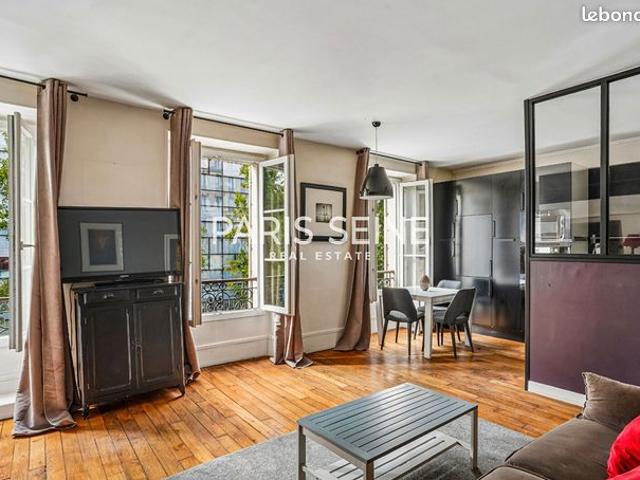 Appartement vente à Paris, Île-de-France