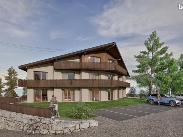 Appartement vente à Thonon-les-Bains, Bellevaux
