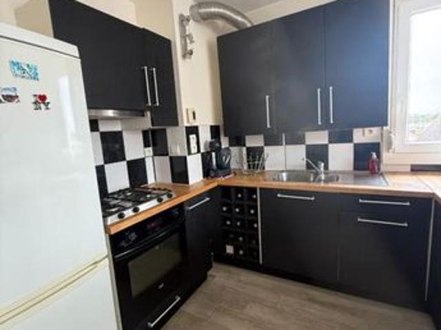 Appartement vente à Calais