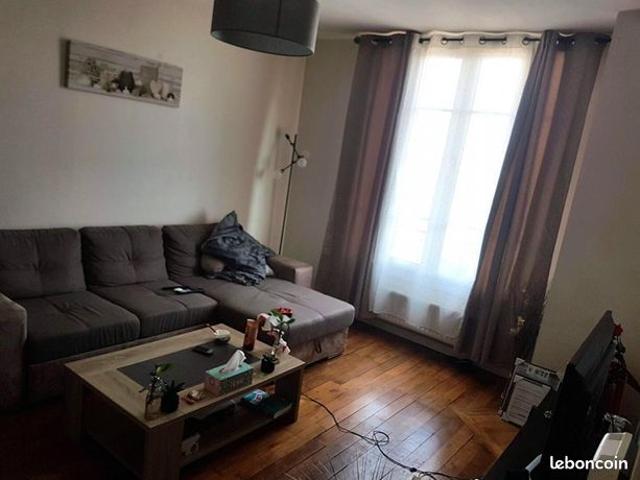 Appartement vente à Meaux