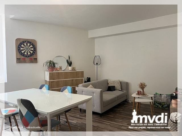 Appartement location à Châteaubriant-Ancenis, Ancenis