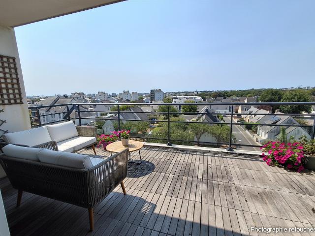 Appartement vente à Saint-Nazaire, Saint-nazaire