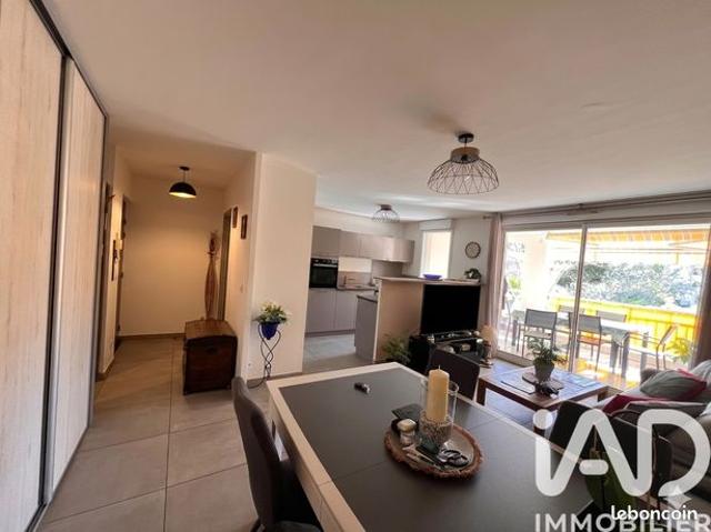 Appartement vente à Arrondissement de Toulon, Six-fours-les-plages