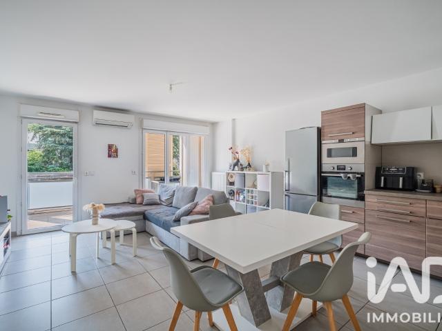 Appartement vente à Grenoble, Gières