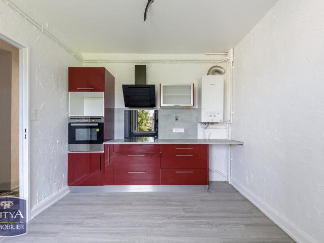 Appartement vente à Cités du Maroc, Mandeure