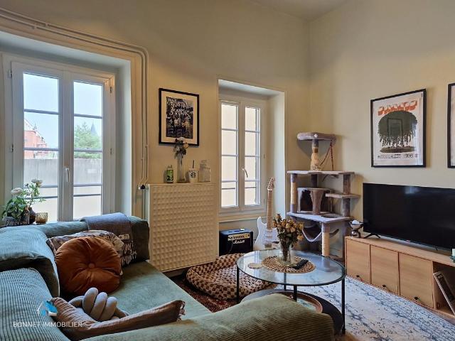 Appartement location à Saint-Alyre, Clermont-Ferrand
