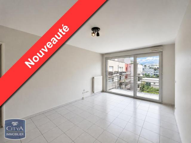 Appartement vente à Grenoble