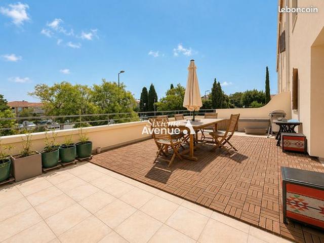 Appartement vente à Grasse, Alpes-Maritimes