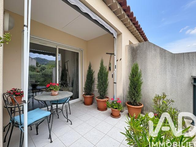 Appartement vente à Marseille, Allauch