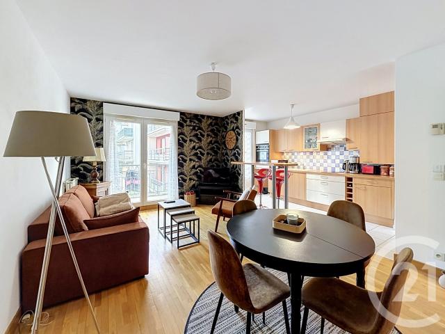 Appartement vente à Résidence de Cossigny, Brétigny-sur-Orge