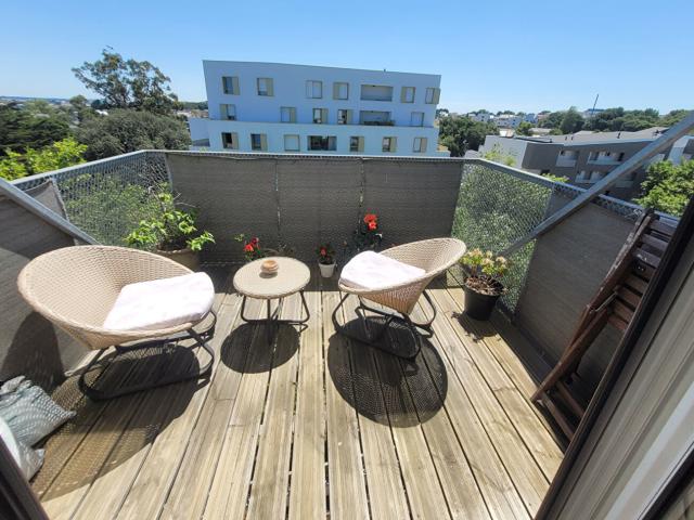 Appartement vente à La Bouletterie, Saint-Nazaire