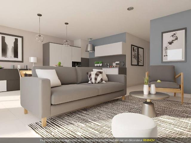 Appartement vente à France métropolitaine, Deuil-la-barre