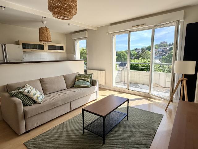 Appartement vente à Le Pré, Le Mans