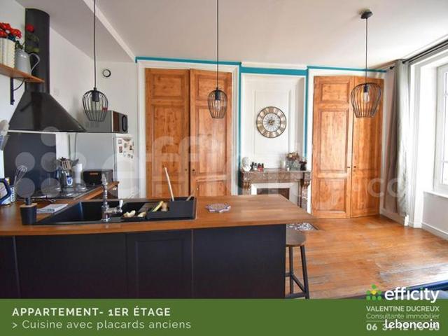 Appartement vente à Montbrison, Chazelles-sur-lyon