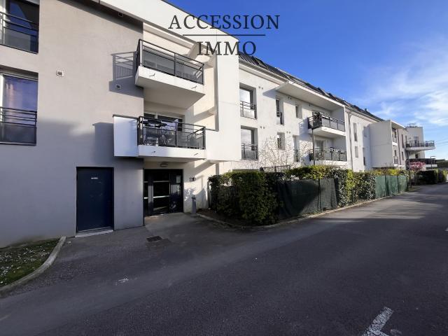 Appartement vente à Dijon