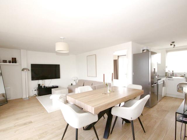 Appartement vente à Nogent-sur-Marne, Fontenay-sous-bois