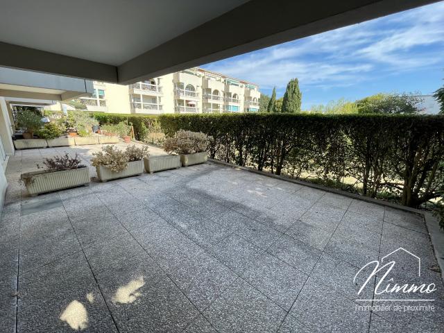 Appartement location à Nîmes