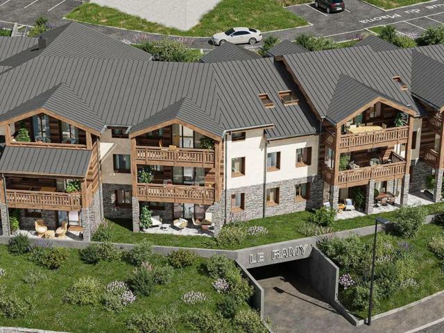 Appartement vente à Grenoble, Huez