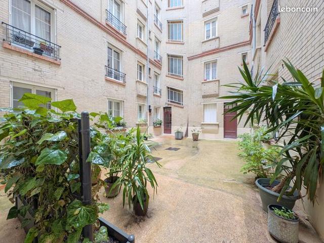 Appartement vente à Nanterre, Courbevoie