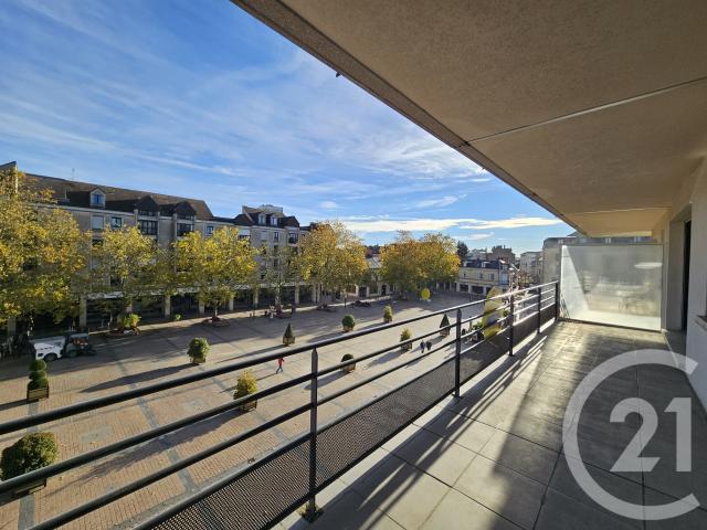 Appartement location à Châteauroux