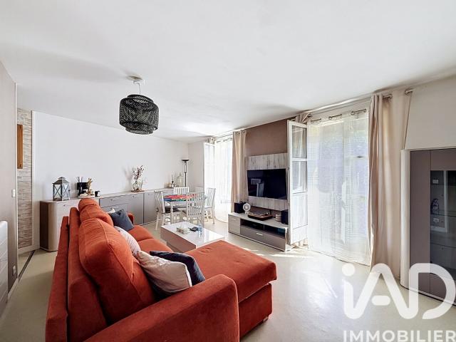 Appartement vente à Les Martraits, Mantes-la-Jolie