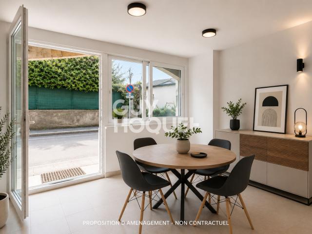 Appartement vente à Bourg-en-Bresse, Neyron