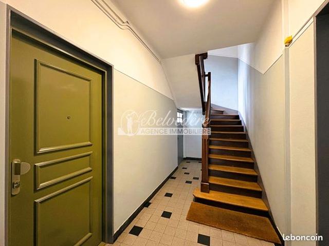 Appartement vente à Argenteuil, Saint-leu-la-forêt