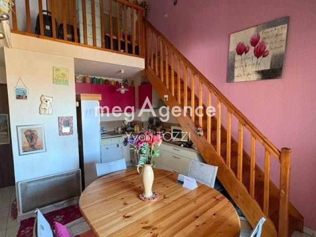 Appartement vente à Les Sables-d'Olonne, Château-d'olonne