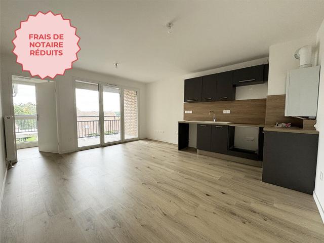 Appartement vente à Lille, Linselles
