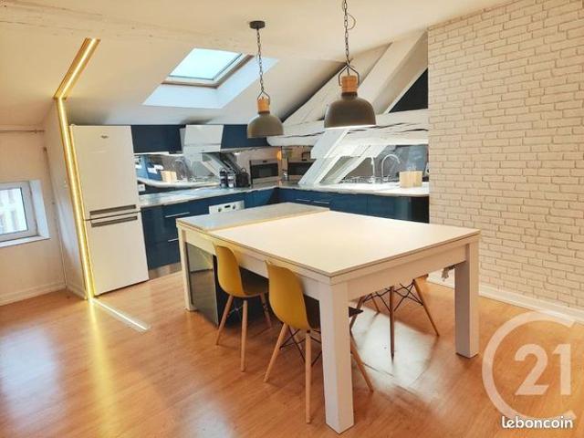 Appartement vente à Villefranche-sur-Saône, Rhône
