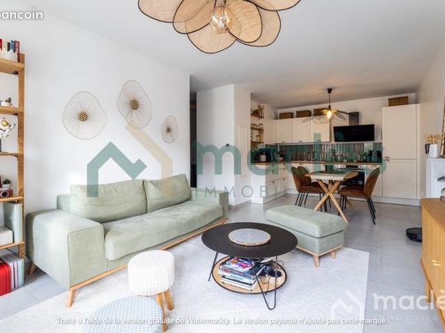 Appartement vente à Sarcelles, Belloy-en-france