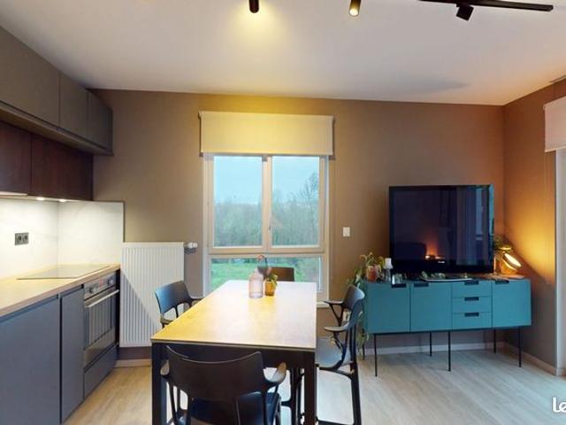 Appartement vente à Metz