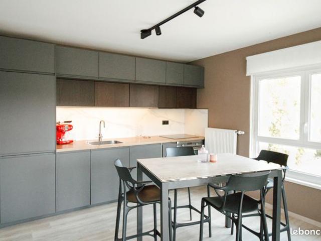 Appartement vente à Metz