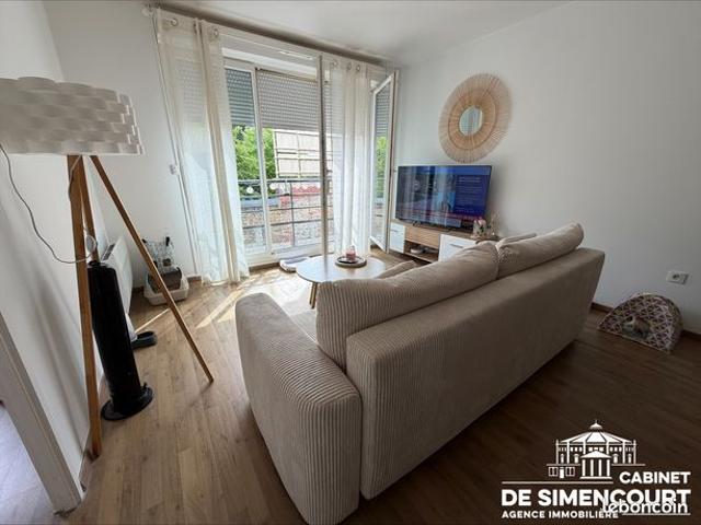 Appartement vente à Amiens