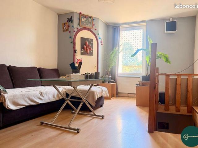 Appartement vente à Toul, Dommartin-lès-toul