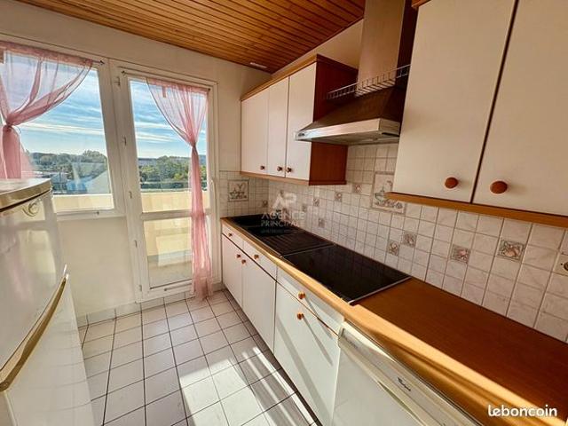 Appartement vente à Cergy, Val-d'Oise