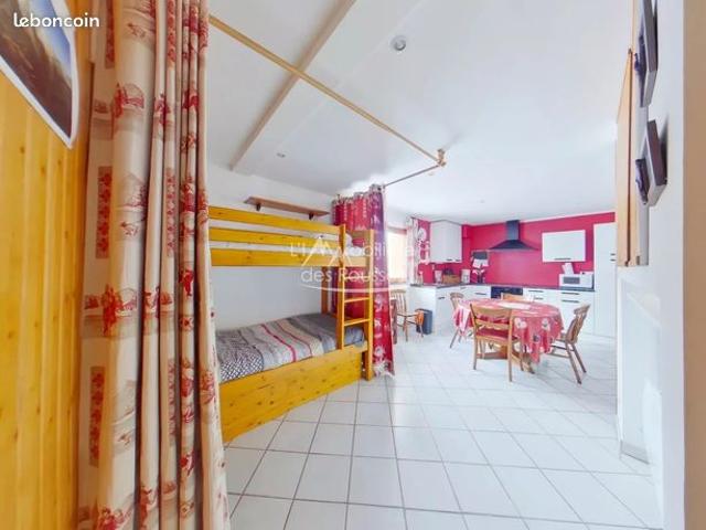 Appartement vente à Gex, Lélex