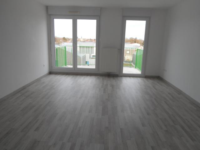 Appartement location à Reims, Bezannes