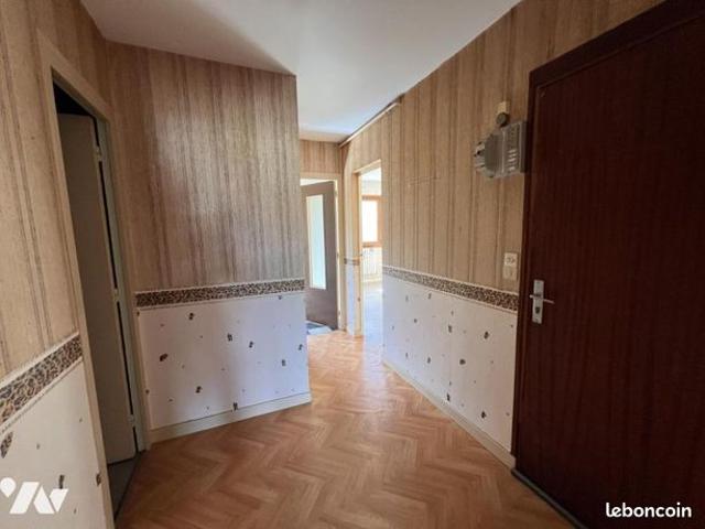 Appartement vente à Saint-Dié-des-Vosges, Raon-l'etape