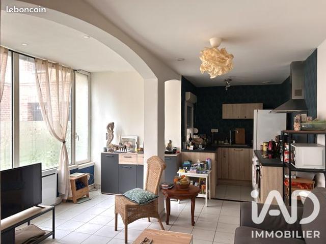 Appartement vente à Amiens