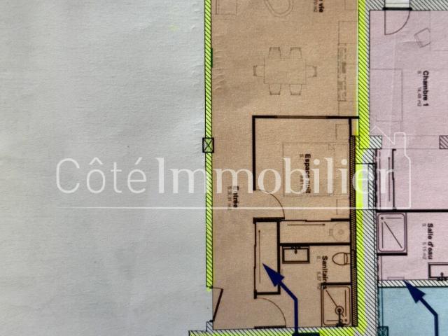 Appartement vente à Saint-Nazaire, Saint-brevin-les-pins
