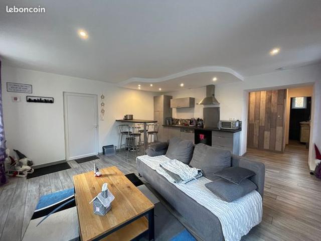 Appartement vente à Colmar-Ribeauvillé, Le Bonhomme