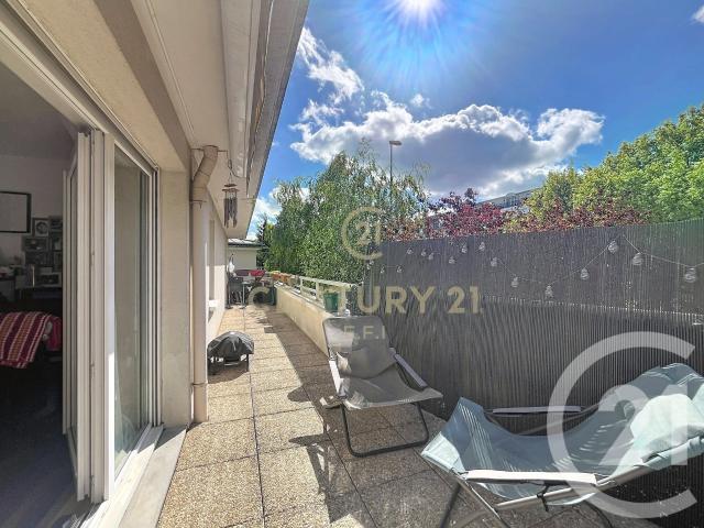 Appartement vente à Le Raincy, Noisy-le-grand